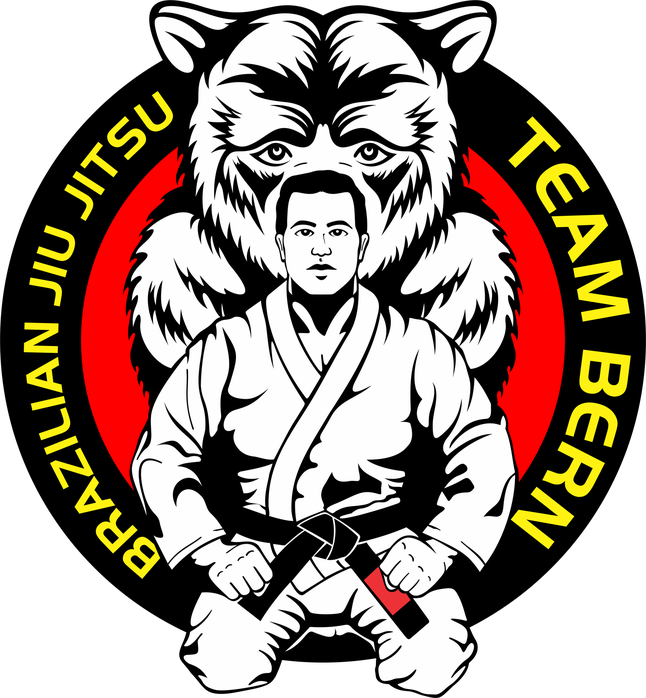 Logo BJJ Team Bern